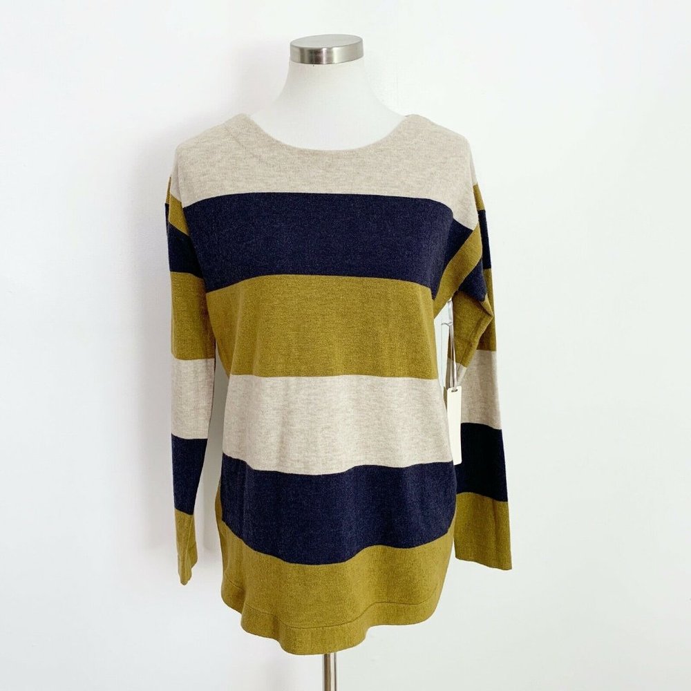 Stitch Fix NWT Teeberry + Weave Kasia Sweater M